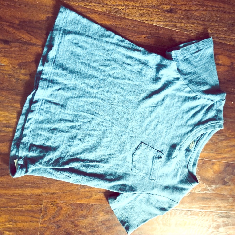 💙4 FOR 15!!💙 blue vneck